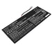 System76 System 76 Lemur Pro 10 ,System 76 Lemur Pro 9  Laptop and Notebook Replacement Battery