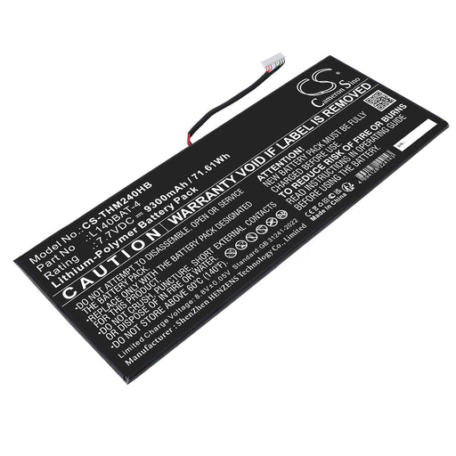 Wooking Jiasha ST Pro Laptop and Notebook Replacement Battery