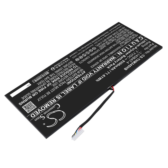 System76 System 76 Lemur Pro 10 ,System 76 Lemur Pro 9  Laptop and Notebook Replacement Battery