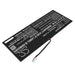 System76 System 76 Lemur Pro 10 ,System 76 Lemur Pro 9  Laptop and Notebook Replacement Battery