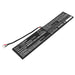 System76 System 76 Lemur Pro 10 ,System 76 Lemur Pro 9  4650mAh Laptop and Notebook Replacement Battery