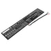 System76 System 76 Lemur Pro 10 ,System 76 Lemur Pro 9  4650mAh Laptop and Notebook Replacement Battery