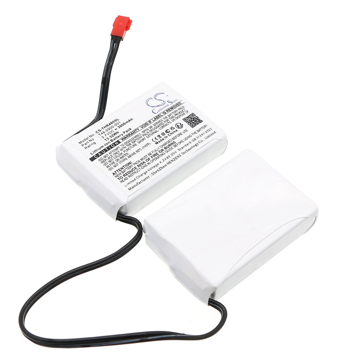 Therm-IC heated gloves Thermal Electric Replacement Battery