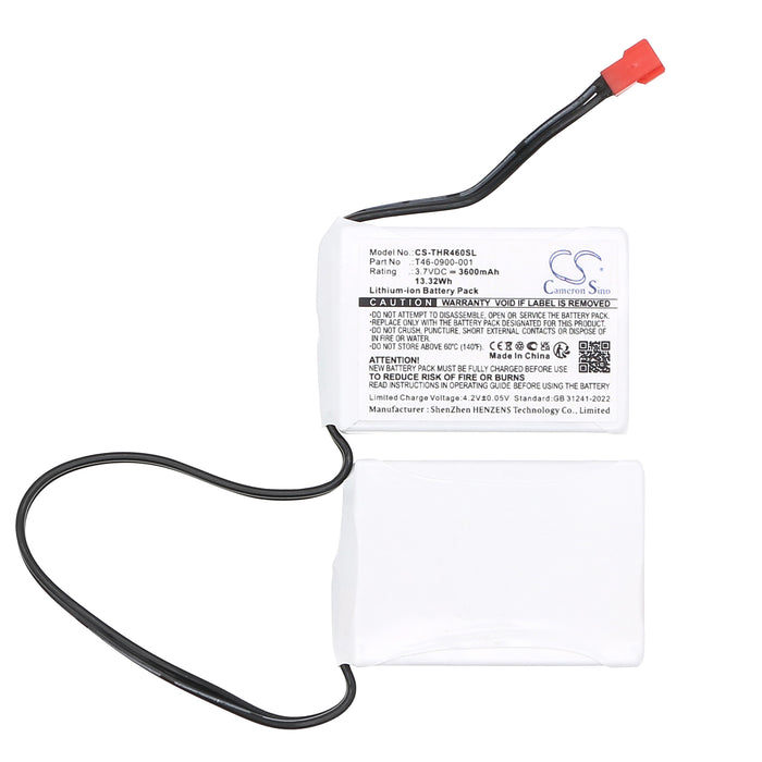 Therm-IC heated gloves Thermal Electric Replacement Battery