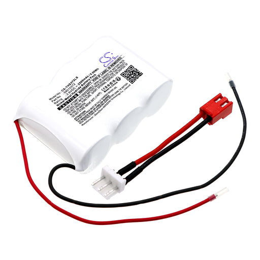 Thorn Voyager Star Cs 3 SBS 135/160mm Emergency Light Replacement Battery