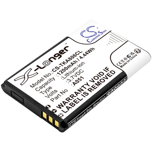 EnGenius EP802H Cordless Phone Replacement Battery