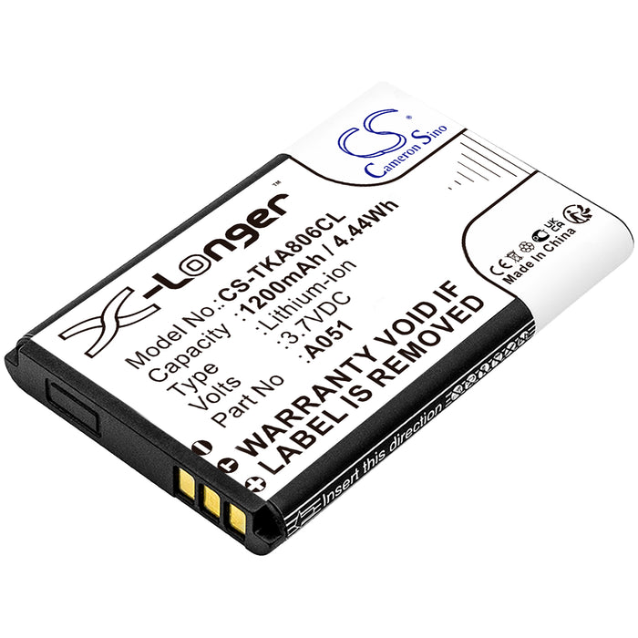 EnGenius EP802H Cordless Phone Replacement Battery