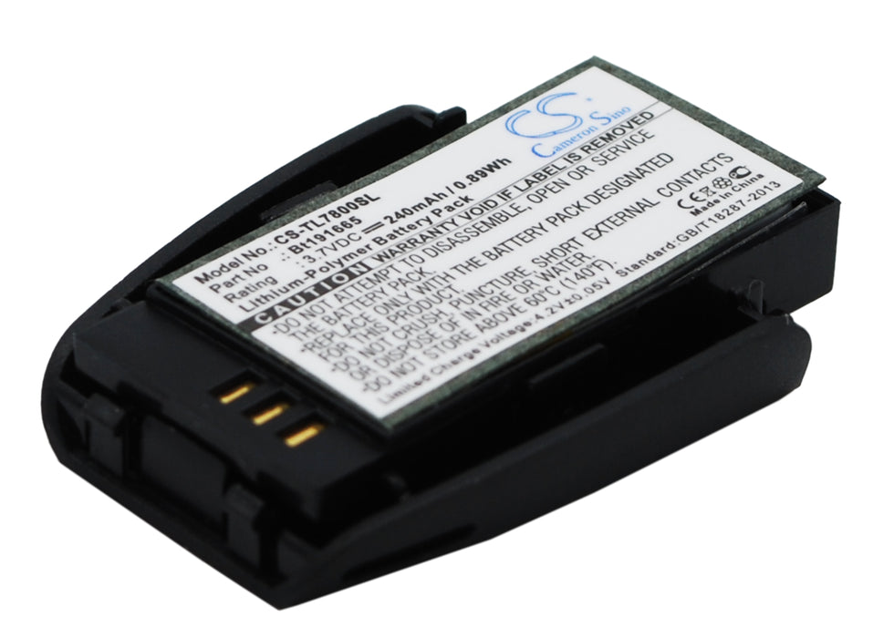 V Tech VCS704 VCS754 Headphone Replacement Battery