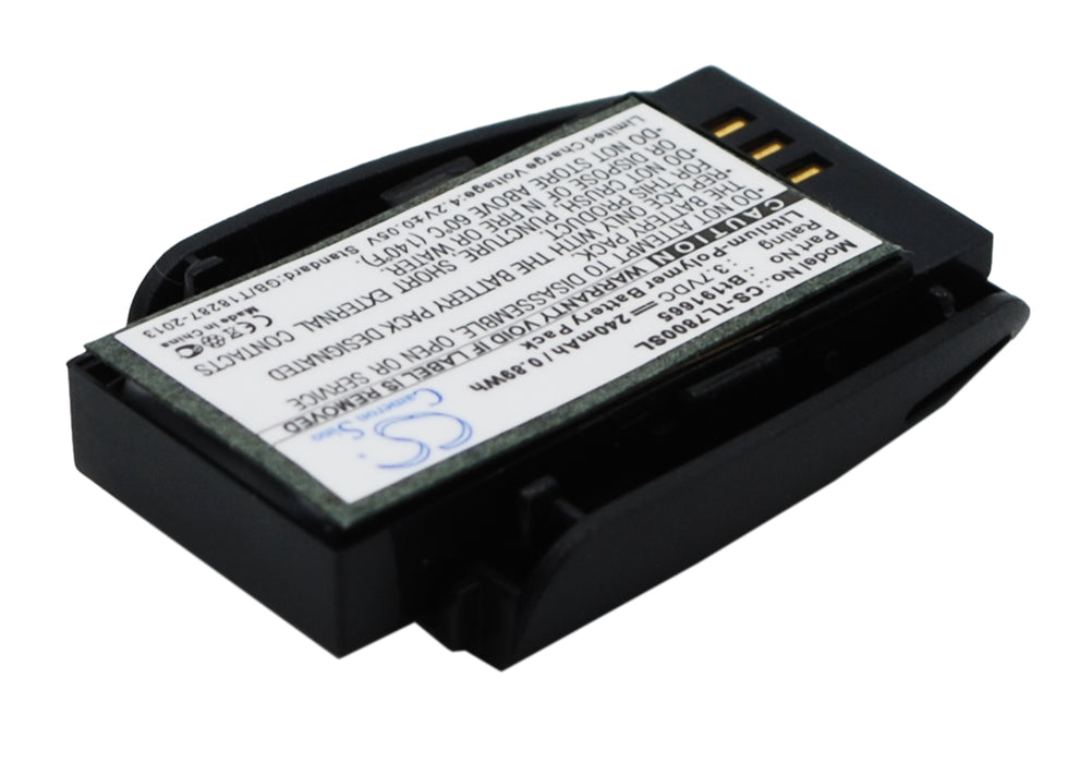 V Tech VCS704 VCS754 Headphone Replacement Battery