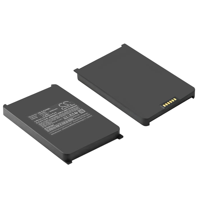 Tactilion P2000L Payment Terminal Replacement Battery