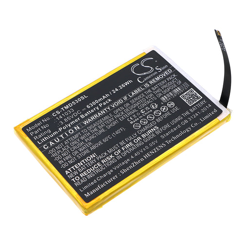Teufel D53 Hotspot Replacement Battery