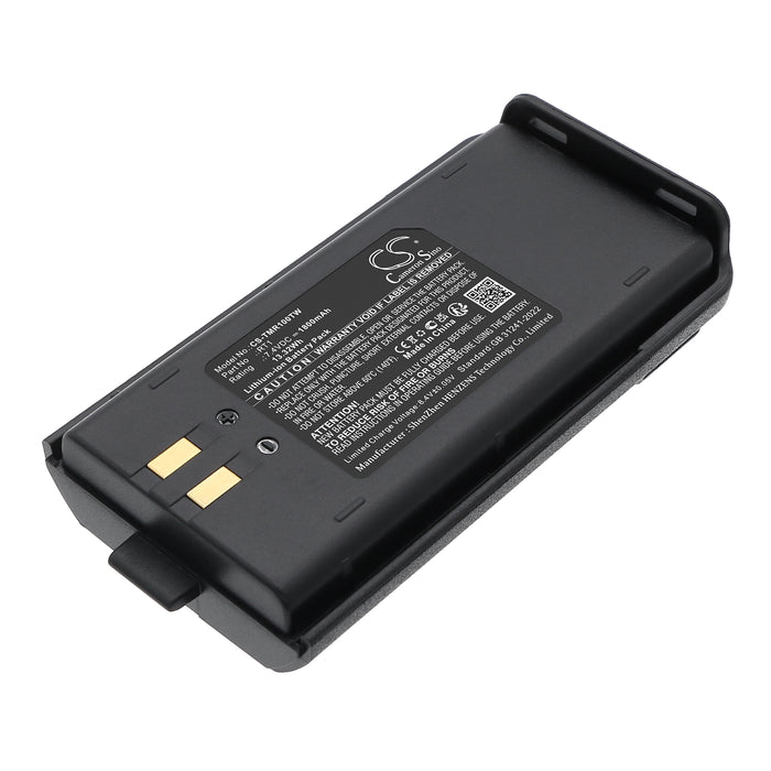 Retevis RT1 Two Way Radio Replacement Battery