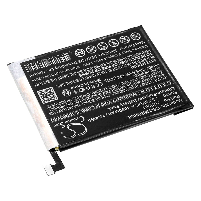 T-Mobile TMAF025G Revvl 6 5G Mobile Phone Replacement Battery