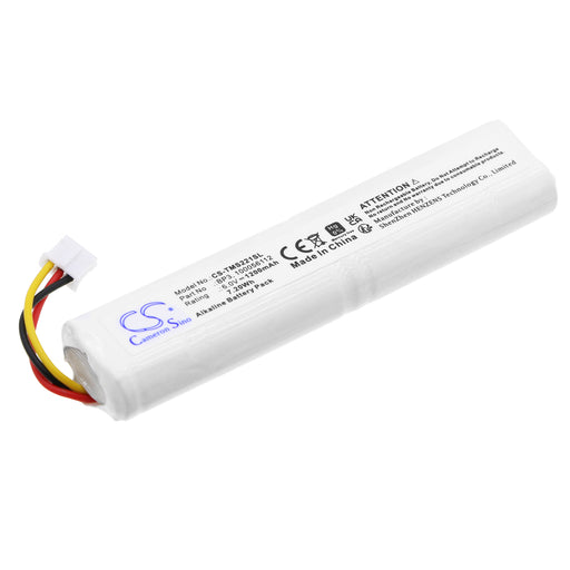 Telenot DSS2 MS 221 AKG233 Alarm Replacement Battery