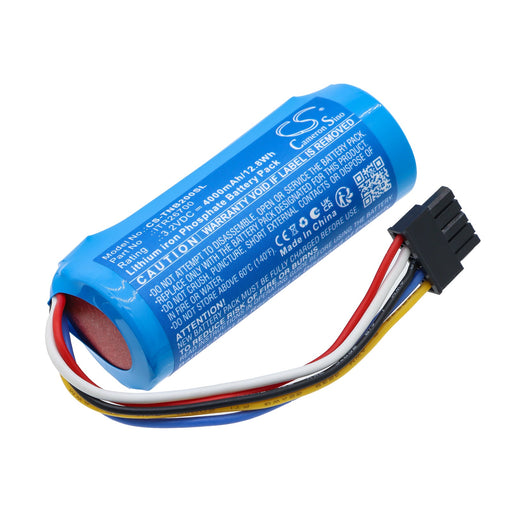 Tonies 10005 Tonie Box ii Tonie Box 2 Speaker Replacement Battery