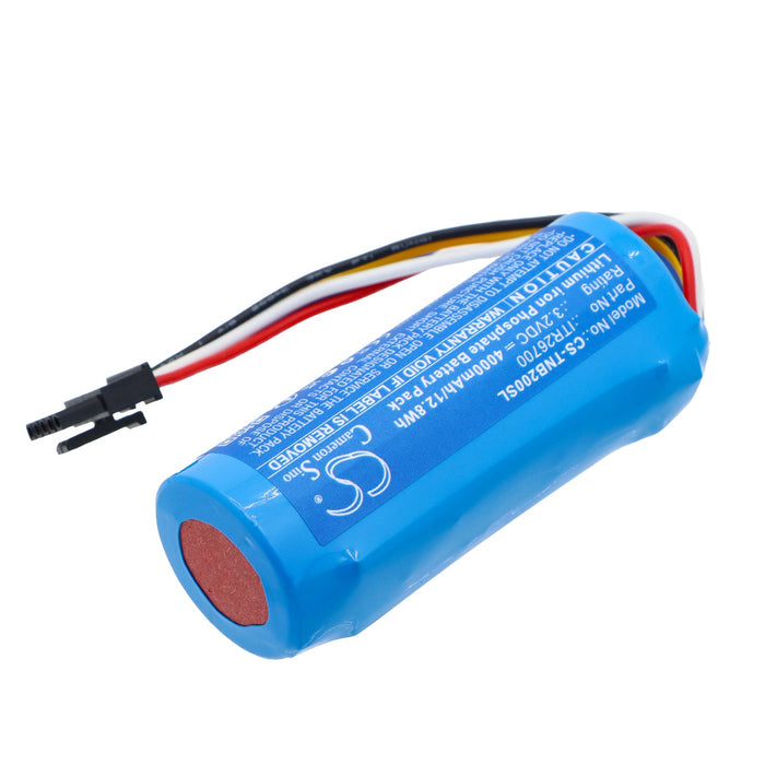 Tonies 10005 Tonie Box ii Tonie Box 2 Speaker Replacement Battery
