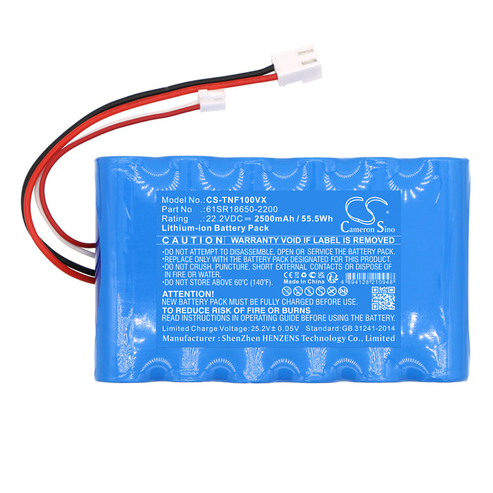 Tineco 1230 Aquamaster Aquamaster 1230 Vacuum Replacement Battery