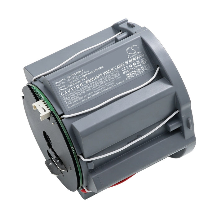 Tineco SW110300EU SW110600DE Floor One S7 Stretch Steam SW20010ECN Vacuum Replacement Battery