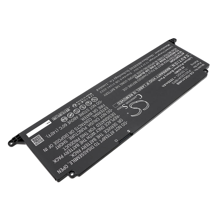 Dynabook Satellite Pro C40-K-00L007 Satellite Pro C40-K-00Q007 Satellite Pro C40-K-0CV007 Satellite Pro C40-K- Laptop and Notebook Replacement Battery