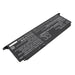 Dynabook Satellite Pro C40-K-00L007 Satellite Pro C40-K-00Q007 Satellite Pro C40-K-0CV007 Satellite Pro C40-K- Laptop and Notebook Replacement Battery