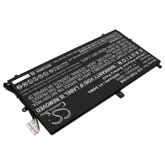 Toshiba Satellite P20W-C Satellite Radius 12 P20W-C Satellite Radius 12 P20W-C-103 Satellite Radius 12 P20W-C- Laptop and Notebook Replacement Battery