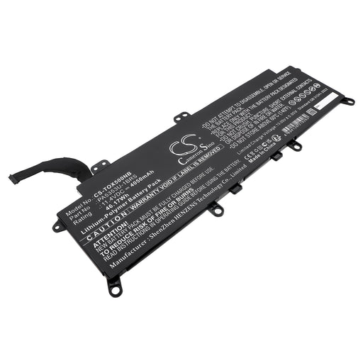 Toshiba Dynabook Tecra X50-F Tecra X50-F-11E Tecra X50-F-11F Tecra X50-F-127 Tecra X50-F-12Q Tecra X50-F-12T T Laptop and Notebook Replacement Battery