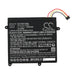 Topdon Portege Z10T-A Portege Z10T-A-102 Portege Z10T-A-103 Portege Z10T-A-104 Portege Z10T-A-106 Portege Z10T-A-109 Porteg Tablet Replacement Battery