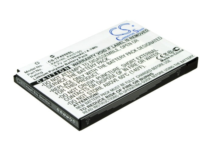 AT&T 8900 8925 Tilt Tilt 8925 Mobile Phone Replacement Battery