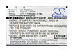 Vodafone v1615 VPA Compact V Mobile Phone Replacement Battery