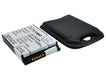 HTC P6300 Panda Mobile Phone Replacement Battery