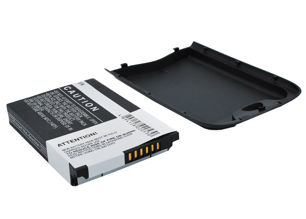 O2 XDA Argon 2600mAh Mobile Phone Replacement Battery