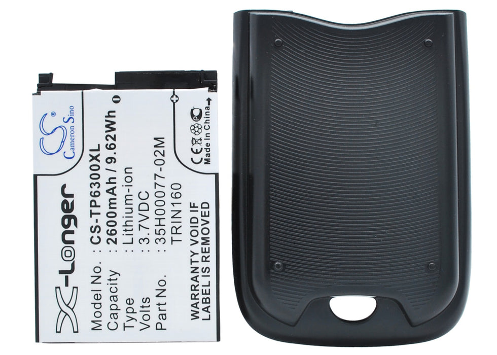 HTC P6300 Panda Mobile Phone Replacement Battery