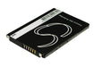 O2 XDA Mantle Mobile Phone Replacement Battery