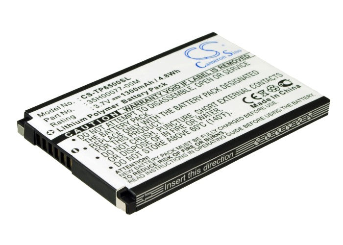 HTC P6500 P6550 Sirius 100 Sedna Sedna 100 Mobile Phone Replacement Battery