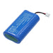 Topcon TRC-50DX TRC-50EX TRC-50IX Medical Replacement Battery