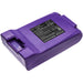 Hosome TPH07 Vacuum Replacement Battery