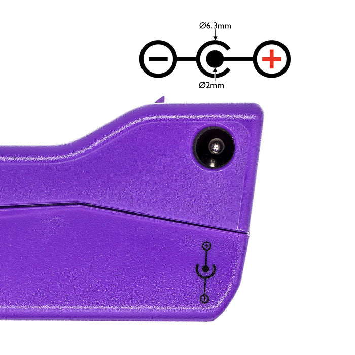 Hosome TPH07 Vacuum Replacement Battery
