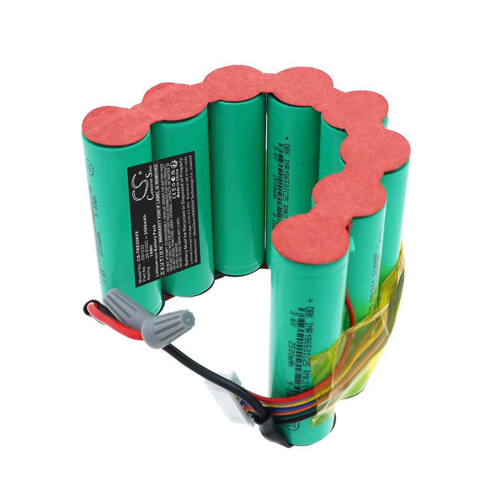 Taurus Unlimited 29 Esential 25.6 Vacuum Replacement Battery