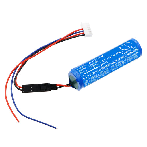 Air Liquide OP pillar Teco-Trusystem Medical Replacement Battery