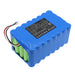 Air Liquide Monnal T75 Medical Replacement Battery
