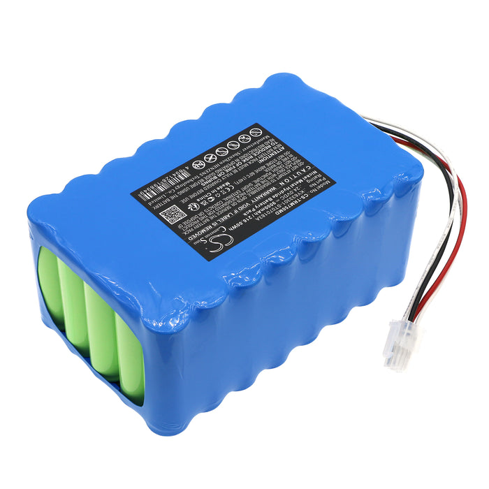 Air Liquide Monnal T75 Medical Replacement Battery