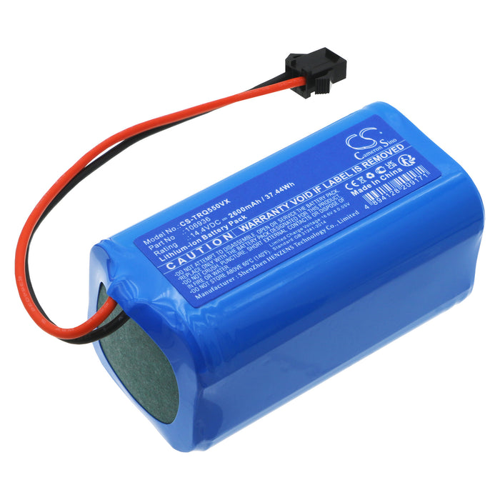 Tesla SL61 SL60D SL60 Plus SL68 Vacuum Replacement Battery