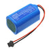 Salente RoboStar iQ550 Vacuum Replacement Battery