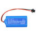 Taema L6 G4 Vacuum Replacement Battery
