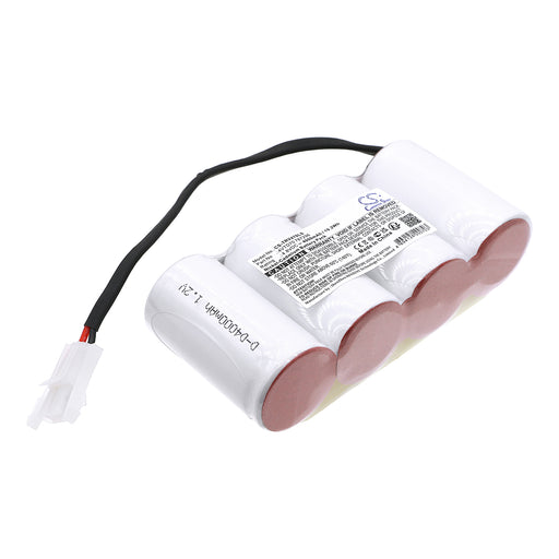 Lite-Plan HRN/4-K Emergency Light Replacement Battery