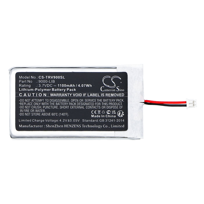 Hi-Target Voyager GPS Replacement Battery