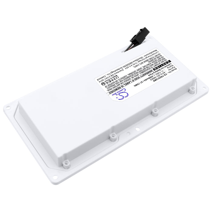 Siemens MobileDiagnost wDR Medical Replacement Battery