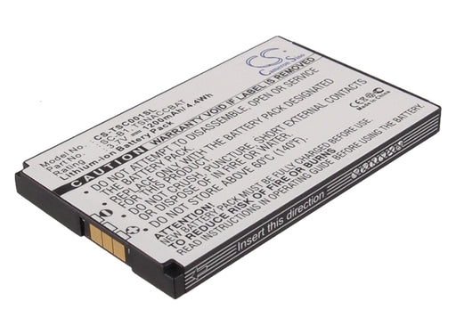 TerreStar Genus PDA Replacement Battery