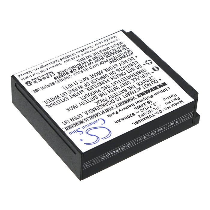 Ticwatch Aventura 2 GPS Replacement Battery