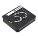 Ticwatch Aventura 2 GPS Replacement Battery